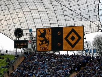 NbNƑ傫ȉ摜ɂȂ܂/HSV gegen 1860Muenchen